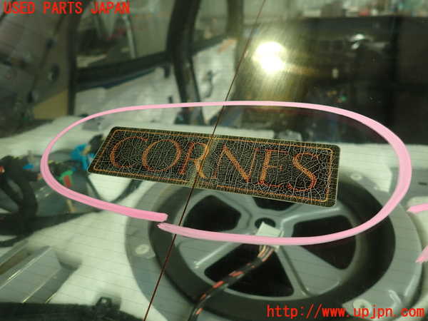 2UPJ-28331560]マセラティ・クアトロポルテ(MQP)リアガラス (43R-001594) 中古_m0002.jpg