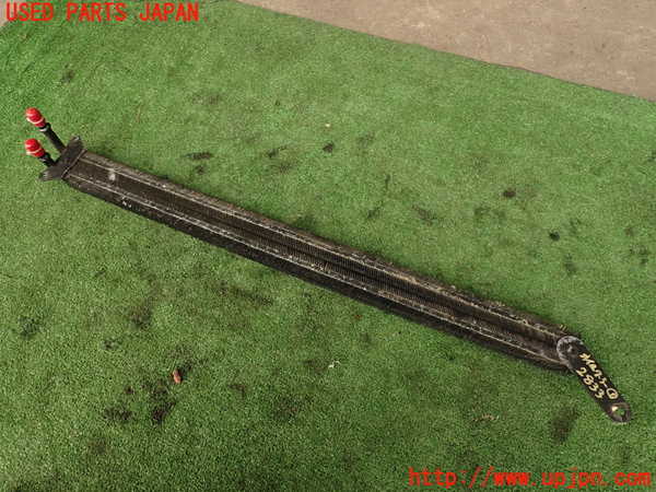 2UPJ-28332481]マセラティ・クアトロポルテ(MQP)オイルクーラー1 中古_m0004.jpg