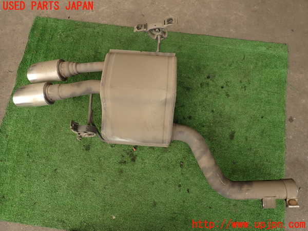 2UPJ-28332672]マセラティ・クアトロポルテ(MQP)リアマフラー2 中古_m0002.jpg