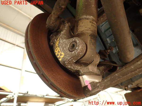 2UPJ-28334305]マセラティ・クアトロポルテ(MQP)左リアナックルハブ 中古_m0002.jpg