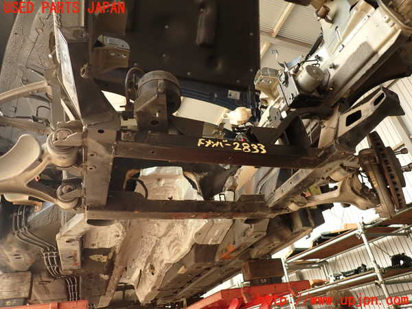 2UPJ-28335285]マセラティ・クアトロポルテ(MQP)フロントメンバー 中古_m0001.jpg