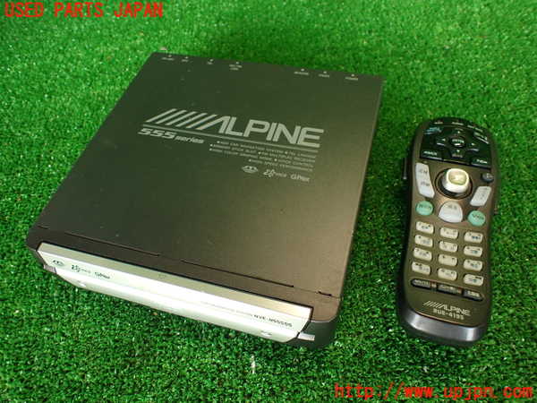 2UPJ-28336589]マセラティ・クアトロポルテ(MQP)カーナビゲーション HDD 中古_m0001.jpg