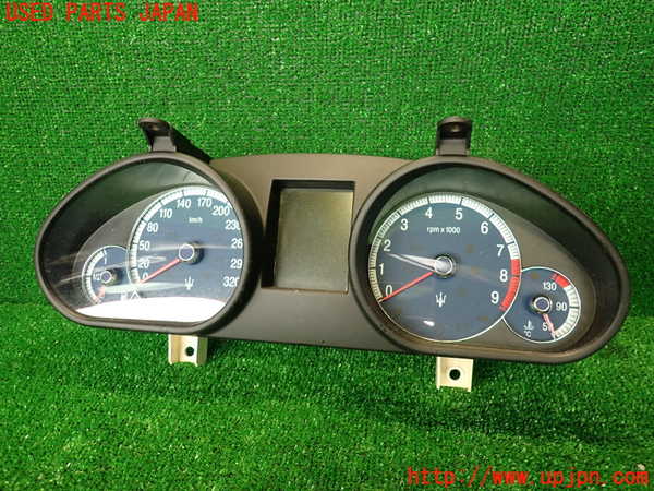 2UPJ-28336170]マセラティ・クアトロポルテ(MQP)スピードメーター 中古_m0001.jpg