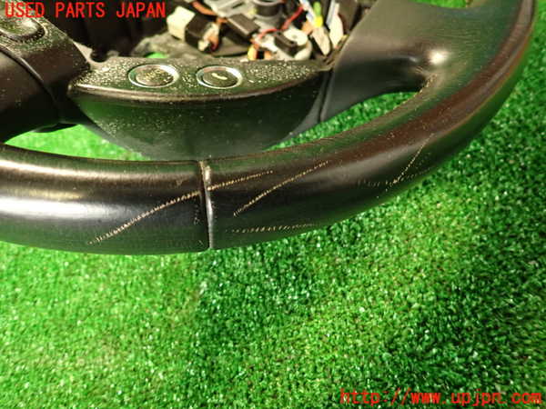 2UPJ-28337855]マセラティ・クアトロポルテ(MQP)ステアリングホイール (ジャンク品) 中古_m0003.jpg