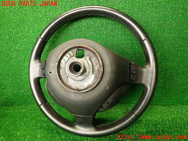 2UPJ-28337855]マセラティ・クアトロポルテ(MQP)ステアリングホイール (ジャンク品) 中古_m0004.jpg