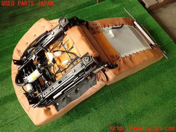 2UPJ-28337435]マセラティ・クアトロポルテ(MQP)左リアシート 中古_m0005.jpg