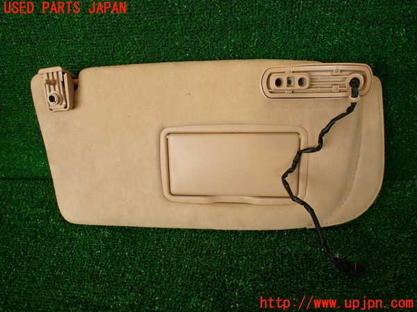 2UPJ-28337625]マセラティ・クアトロポルテ(MQP)室内サンバイザー右側 (ジャンク品) 中古_m0002.jpg