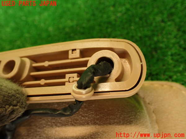 2UPJ-28337625]マセラティ・クアトロポルテ(MQP)室内サンバイザー右側 (ジャンク品) 中古_m0003.jpg