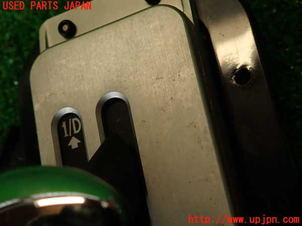 2UPJ-28337555]マセラティ・クアトロポルテ(MQP)ATシフトレバー (ジャンク品) 中古_m0003.jpg