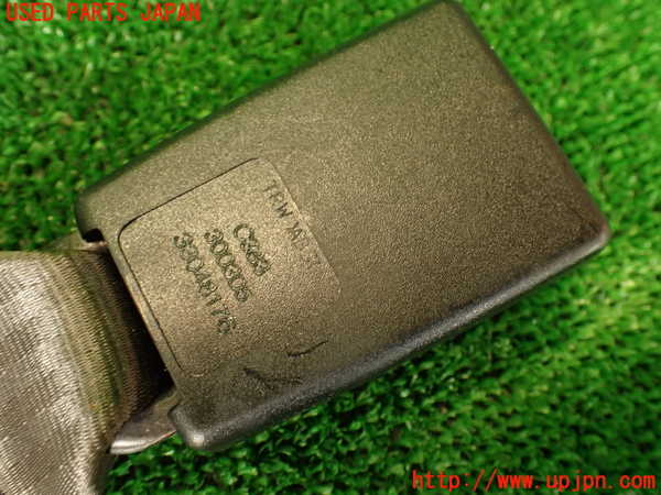 2UPJ-28337135]マセラティ・クアトロポルテ(MQP)真中2列目シートベルト 中古_m0002.jpg