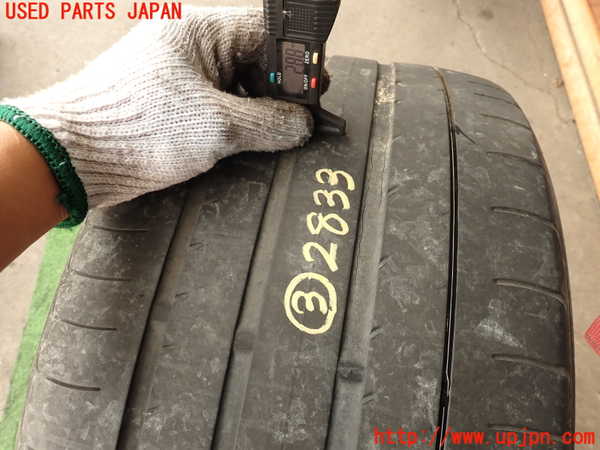 2UPJ-28339048]マセラティ・クアトロポルテ(MQP)タイヤ　ホイール　1本③ 285/35ZR1 中古_m0005.jpg