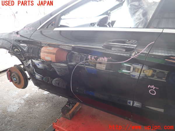 2UPJ-28341260]ベンツ CLA250 4MATIC シューティングブレーク(117951)(117)左前ドア 中古(43R-00050 M62)_m0001.jpg