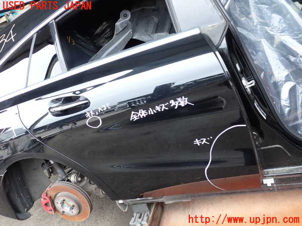 2UPJ-28341290]ベンツ CLA250 4MATIC シューティングブレーク(117951)(117)右後ドア 中古(43R-00128)_m0001.jpg