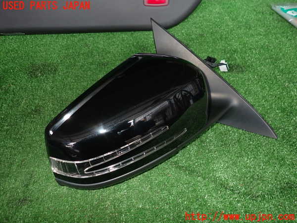 2UPJ-28341210]ベンツ CLA250 4MATIC シューティングブレーク(117951)(117)右ドアミラー 中古_m0001.jpg
