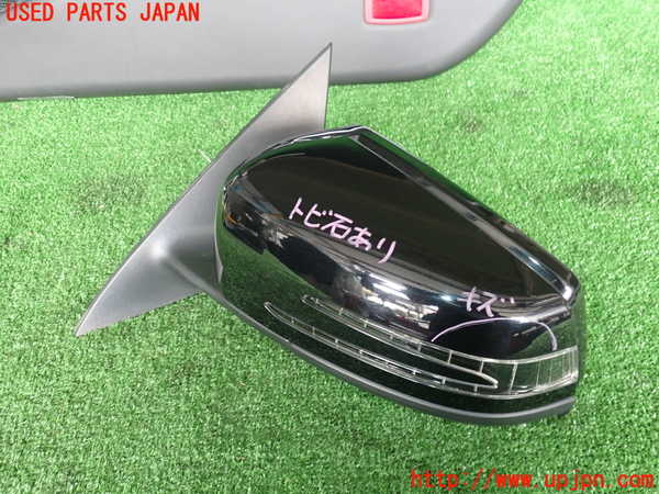 2UPJ-28341212]ベンツ CLA250 4MATIC シューティングブレーク(117951)(117)左ドアミラー 中古_m0001.jpg