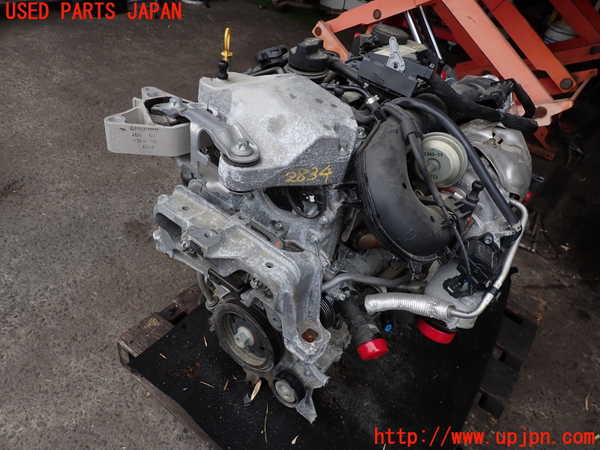 2UPJ-28342010]ベンツ CLA250 4MATIC シューティングブレーク(117951)(117)エンジン 270M20 4WD 中古_m0001.jpg