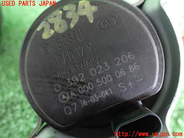 2UPJ-28342110]ベンツ CLA250 4MATIC シューティングブレーク(117951)(117)ウォーターポンプ 中古_m0003.jpg