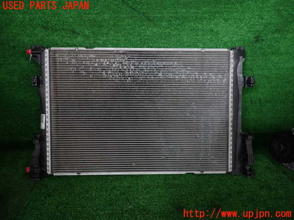 2UPJ-28342321]ベンツ CLA250 4MATIC シューティングブレーク(117951)(117)ラジエーター1 中古_m0001.jpg