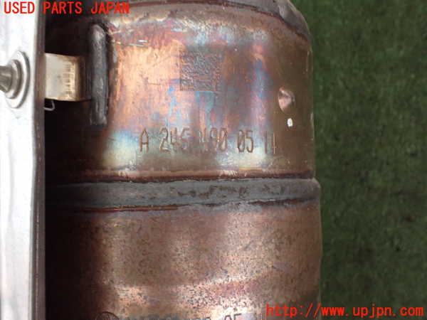 2UPJ-28342661]ベンツ CLA250 4MATIC シューティングブレーク(117951)(117)触媒1 中古_m0002.jpg