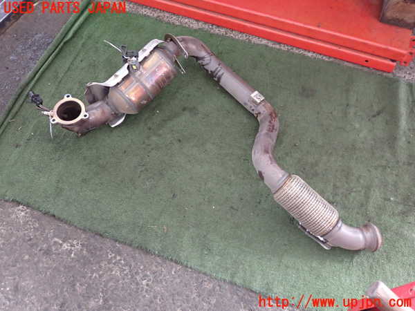2UPJ-28342661]ベンツ CLA250 4MATIC シューティングブレーク(117951)(117)触媒1 中古_m0003.jpg