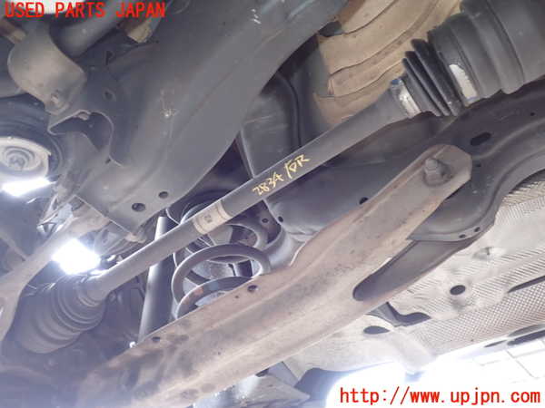 2UPJ-28344020]ベンツ CLA250 4MATIC シューティングブレーク(117951)(117)右リアドライブシャフト 中古_m0001.jpg