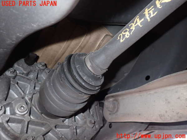 2UPJ-28344025]ベンツ CLA250 4MATIC シューティングブレーク(117951)(117)左リアドライブシャフト 中古_m0003.jpg