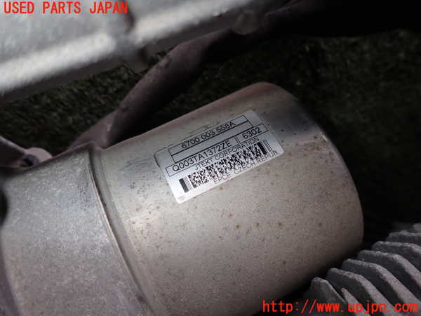 2UPJ-28344235]ベンツ CLA250 4MATIC シューティングブレーク(117951)(117)パワステギアボックス ジャンク品 中古_m0004.jpg