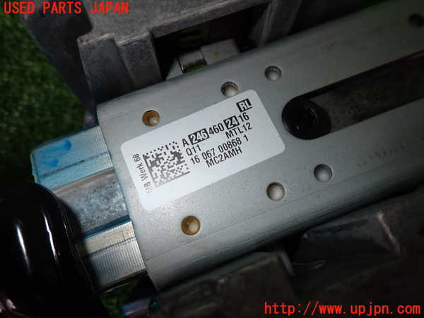 2UPJ-28344260]ベンツ CLA250 4MATIC シューティングブレーク(117951)(117)ステアリングシャフト 中古_m0003.jpg