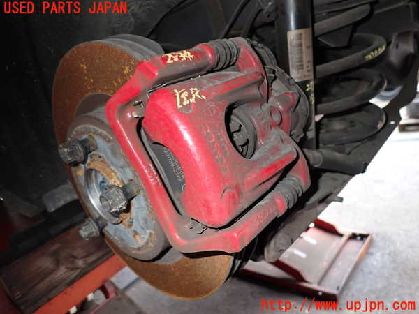 2UPJ-28344095]ベンツ CLA250 4MATIC シューティングブレーク(117951)(117)左リアキャリパー 中古_m0001.jpg