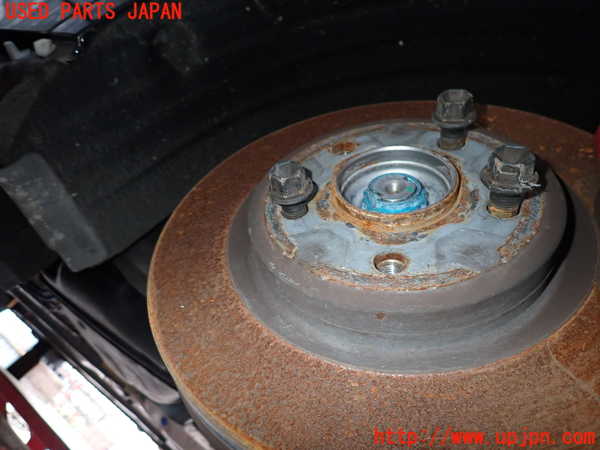 2UPJ-28344305]ベンツ CLA250 4MATIC シューティングブレーク(117951)(117)左リアナックルハブ 中古_m0002.jpg