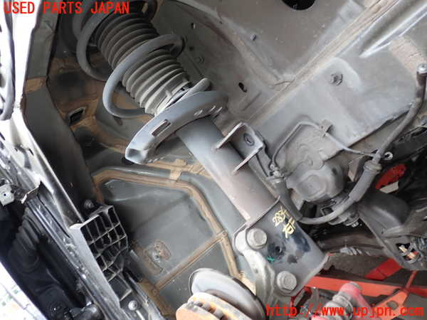 2UPJ-28345015]ベンツ CLA250 4MATIC シューティングブレーク(117951)(117)右フロントストラット 中古_m0001.jpg
