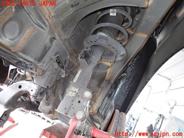 2UPJ-28345025]ベンツ CLA250 4MATIC シューティングブレーク(117951)(117)左フロントストラット 中古_m0001.jpg