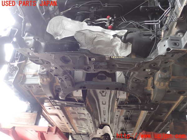 2UPJ-28345285]ベンツ CLA250 4MATIC シューティングブレーク(117951)(117)フロントメンバー 中古_m0001.jpg