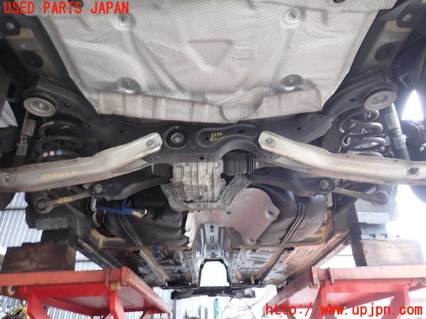 2UPJ-28345295]ベンツ CLA250 4MATIC シューティングブレーク(117951)(117)リアメンバー 中古_m0001.jpg