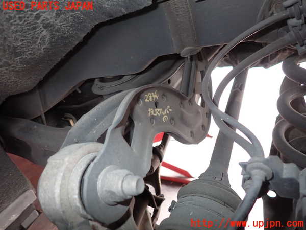 2UPJ-28345156]ベンツ CLA250 4MATIC シューティングブレーク(117951)(117)左リアアッパーアーム1 中古_m0001.jpg