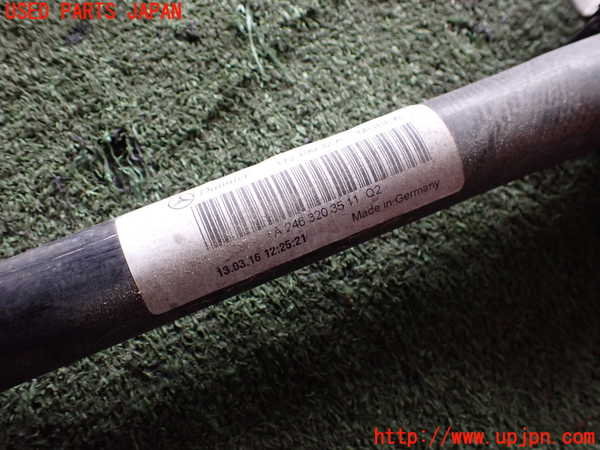 2UPJ-28345440]ベンツ CLA250 4MATIC シューティングブレーク(117951)(117)フロントスタビライザー 中古_m0004.jpg