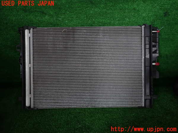 2UPJ-28346031]ベンツ CLA250 4MATIC シューティングブレーク(117951)(117)エアコンコンデンサー1 中古_m0001.jpg