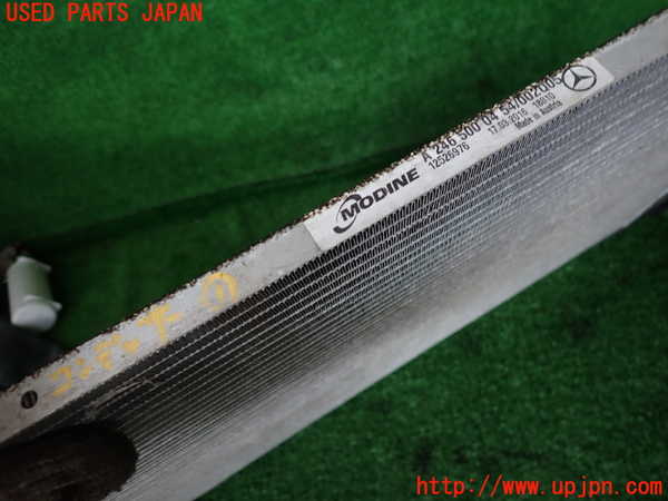 2UPJ-28346031]ベンツ CLA250 4MATIC シューティングブレーク(117951)(117)エアコンコンデンサー1 中古_m0002.jpg