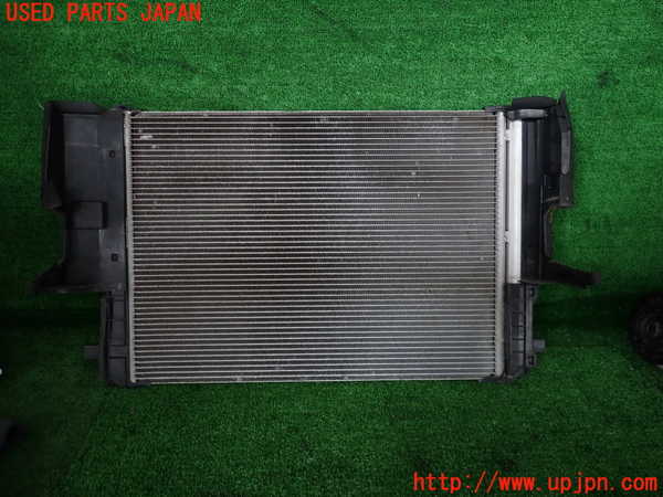 2UPJ-28346031]ベンツ CLA250 4MATIC シューティングブレーク(117951)(117)エアコンコンデンサー1 中古_m0003.jpg