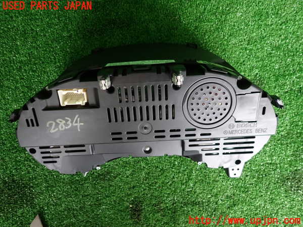 2UPJ-28346170]ベンツ CLA250 4MATIC シューティングブレーク(117951)(117)スピードメーター 中古_m0002.jpg