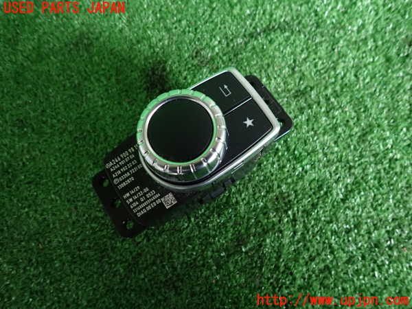 2UPJ-28346306]ベンツ CLA250 4MATIC シューティングブレーク(117951)(117)スイッチ1 (メニュー操作) 中古_m0001.jpg