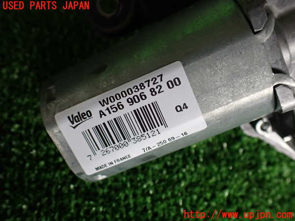 2UPJ-28346775]ベンツ CLA250 4MATIC シューティングブレーク(117951)(117)リアワイパーモーター 中古_m0003.jpg
