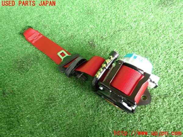 2UPJ-28347185]ベンツ CLA250 4MATIC シューティングブレーク(117951)(117)左2列目シートベルト 中古_m0001.jpg