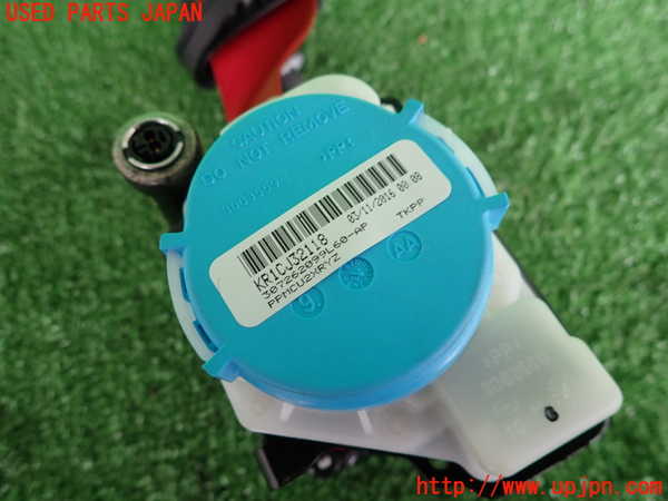 2UPJ-28347185]ベンツ CLA250 4MATIC シューティングブレーク(117951)(117)左2列目シートベルト 中古_m0002.jpg