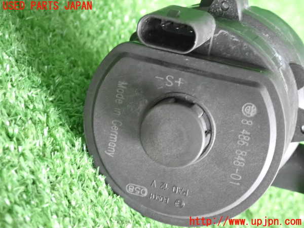 2UPJ-28352110]BMW ミニ(MINI)クーパーS(XR20M)(F56)ウォーターポンプ 中古_m0004.jpg
