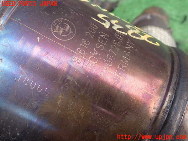 2UPJ-28352661]BMW ミニ(MINI)クーパーS(XR20M)(F56)触媒1 中古_m0003.jpg
