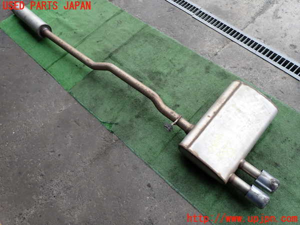2UPJ-28352671]BMW ミニ(MINI)クーパーS(XR20M)(F56)リアマフラー1 中古_m0001.jpg