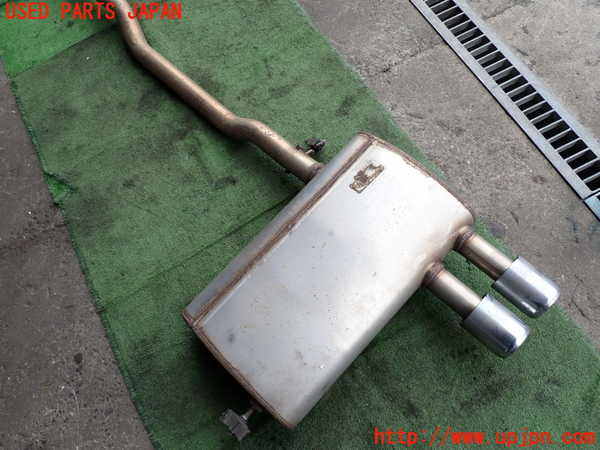 2UPJ-28352671]BMW ミニ(MINI)クーパーS(XR20M)(F56)リアマフラー1 中古_m0004.jpg
