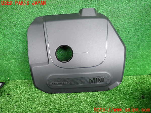 2UPJ-28352160]BMW ミニ(MINI)クーパーS(XR20M)(F56)エンジンアッパーカバー 中古_m0001.jpg