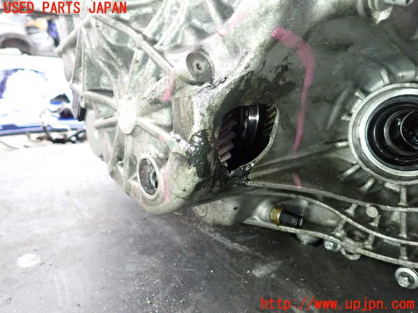2UPJ-28353010]BMW ミニ(MINI)クーパーS(XR20M)(F56)ミッション AT B48A20A ジャンク品 中古_m0004.jpg